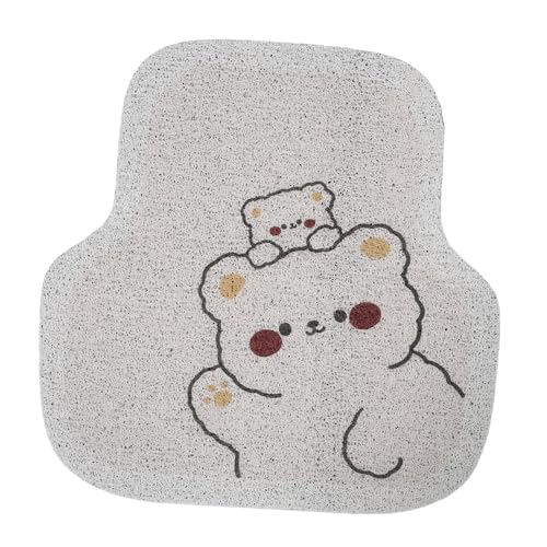 Alfombrillas Coche Rosa Marca GETAJGHSD