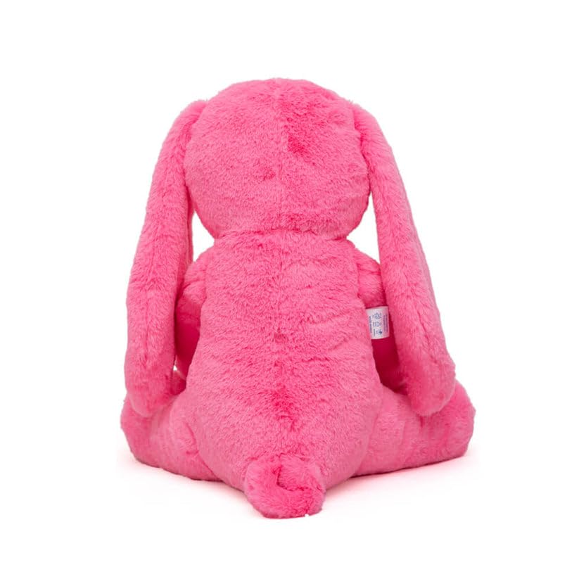 Image of Storescent Soft Toys for Kids - Stuffed Animal Plush Soft Toy for Boys & Girls | Plushie Toy Bunny Pink