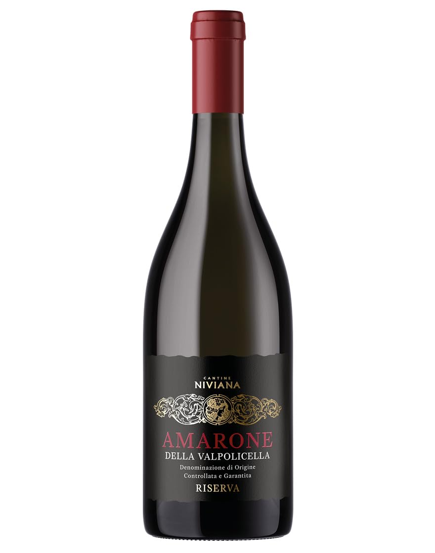 Amarone Della Valpolicella Docg Riserva Niviana 2019, 0,75 ℓ - 4