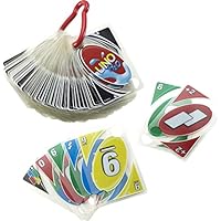 Mattel Games P1703 - UNO