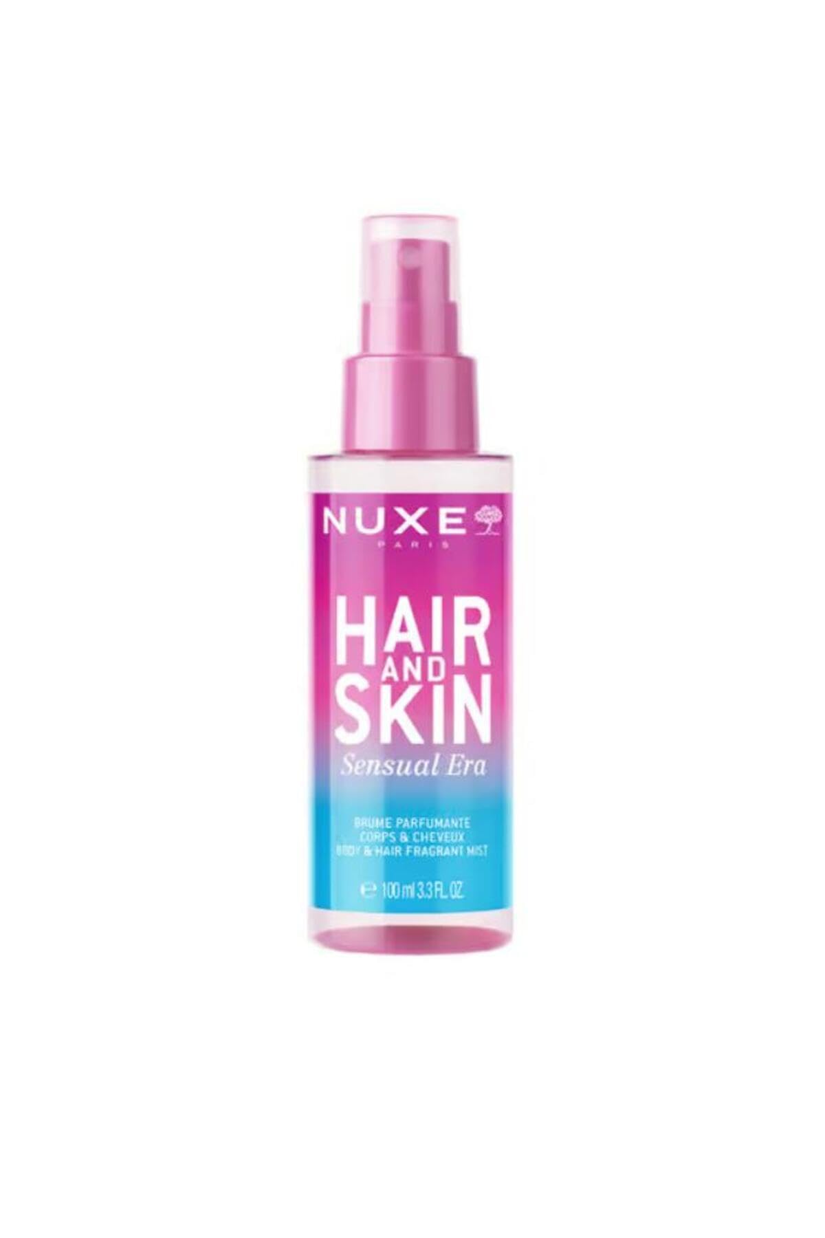 NUXE HAIR & SKIN FRAGR MIST SENS