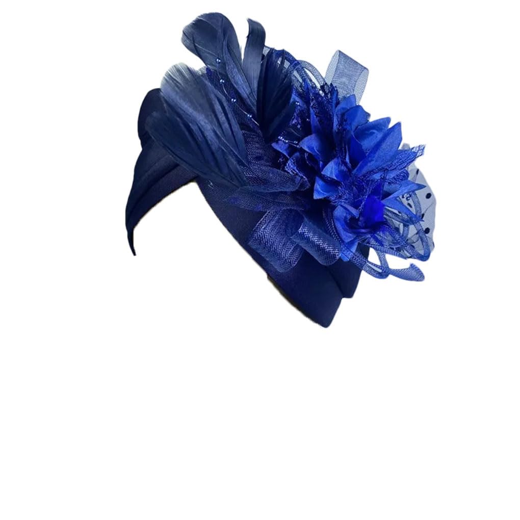 Shinning Paillettes Turbante Cap per le Donne Femminile Head Wraps African Auto Geles ASO Oke Headtie Già Fatto Headties