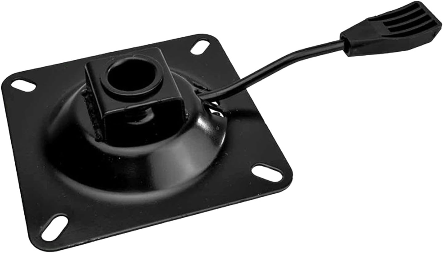 Amagogo Office Chair Tilt Mechanism Bar Stool Swivel Plate