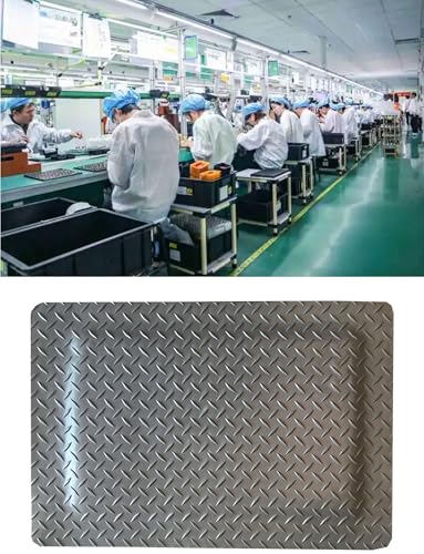 Tapis antistatique de qualité industrielle haute durabilité 50 x 100 cm
