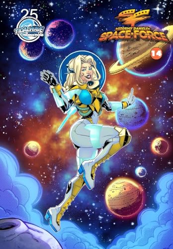 Stormy Daniels: Space Force #14