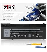 Amazon.com: ZTHY GRT01 64Wh 4-Cell Laptop Battery Compatible with