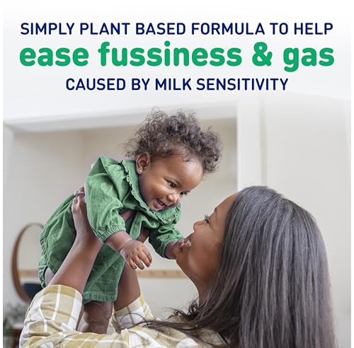 image for Enfamil Prosobee Plant based Baby Formula, for Sensitive Tummies, Soy-