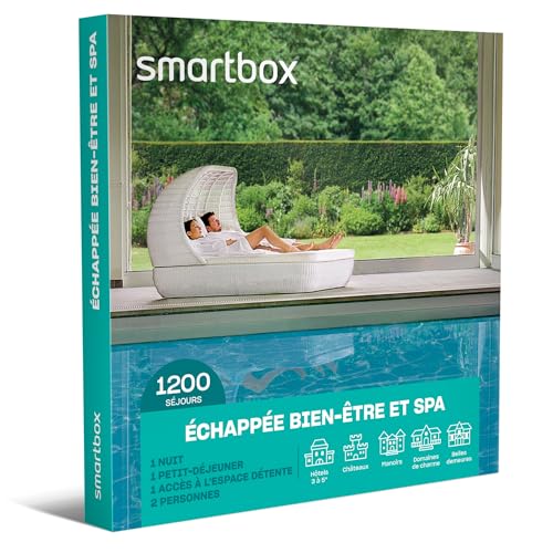 Séjour 2 ou 3 jours de bien-être en duo avec espace spa et relaxation