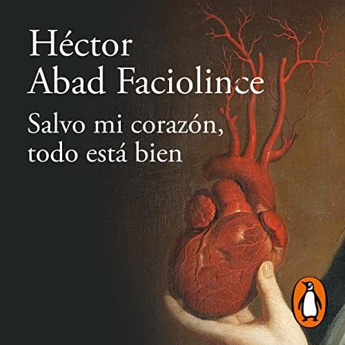 Salvo mi corazón, todo esta bien
