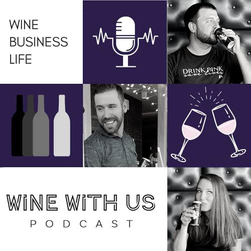 Wine With Us Podcast cover art