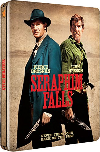 Seraphim Falls - Uk Exclusive Limited Edition Steelbook Ultra Limited Print Run Blu-ray Only 2000 prints