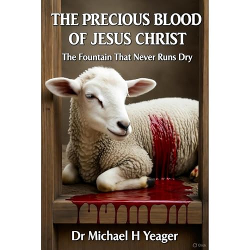Audiobook: THE PRECIOUS BLOOD OF JESUS CHRIST by Michael Yeager episode artwork