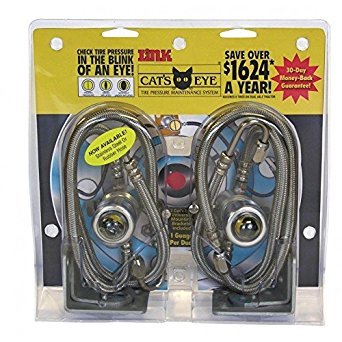 Cat's Eye 110 PSI Dual Trailer 2-Pack