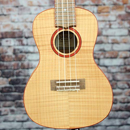 Lanikai FM-C 4-String Ukulele, Chrome cover