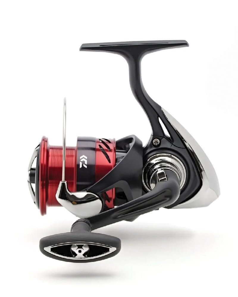 DAIWA 23 Ninja Match and Feeder LT 6000SS, Fishing Reel, Front Drag