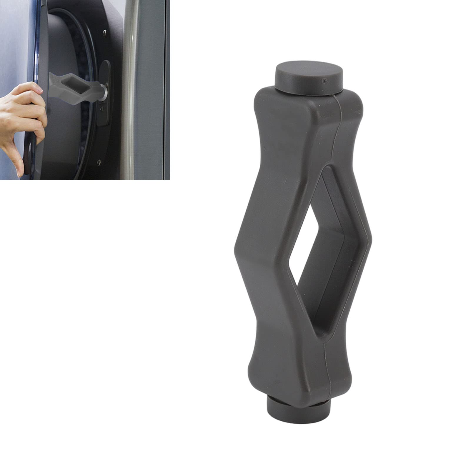 Support de Porte Laveuse à Chargement Frontal: Accès Facile et Sécurité Accrue