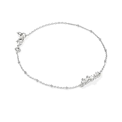 Kendra Scott Lil Sis Delicate Chain Women