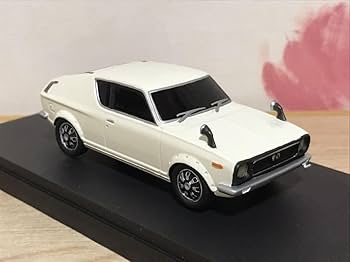 Amazon | 1/43 チェリー クーペ ミニカー CHERRY COUPE X-1・R