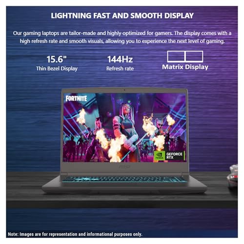 MSI Raider GE78 HX laptop