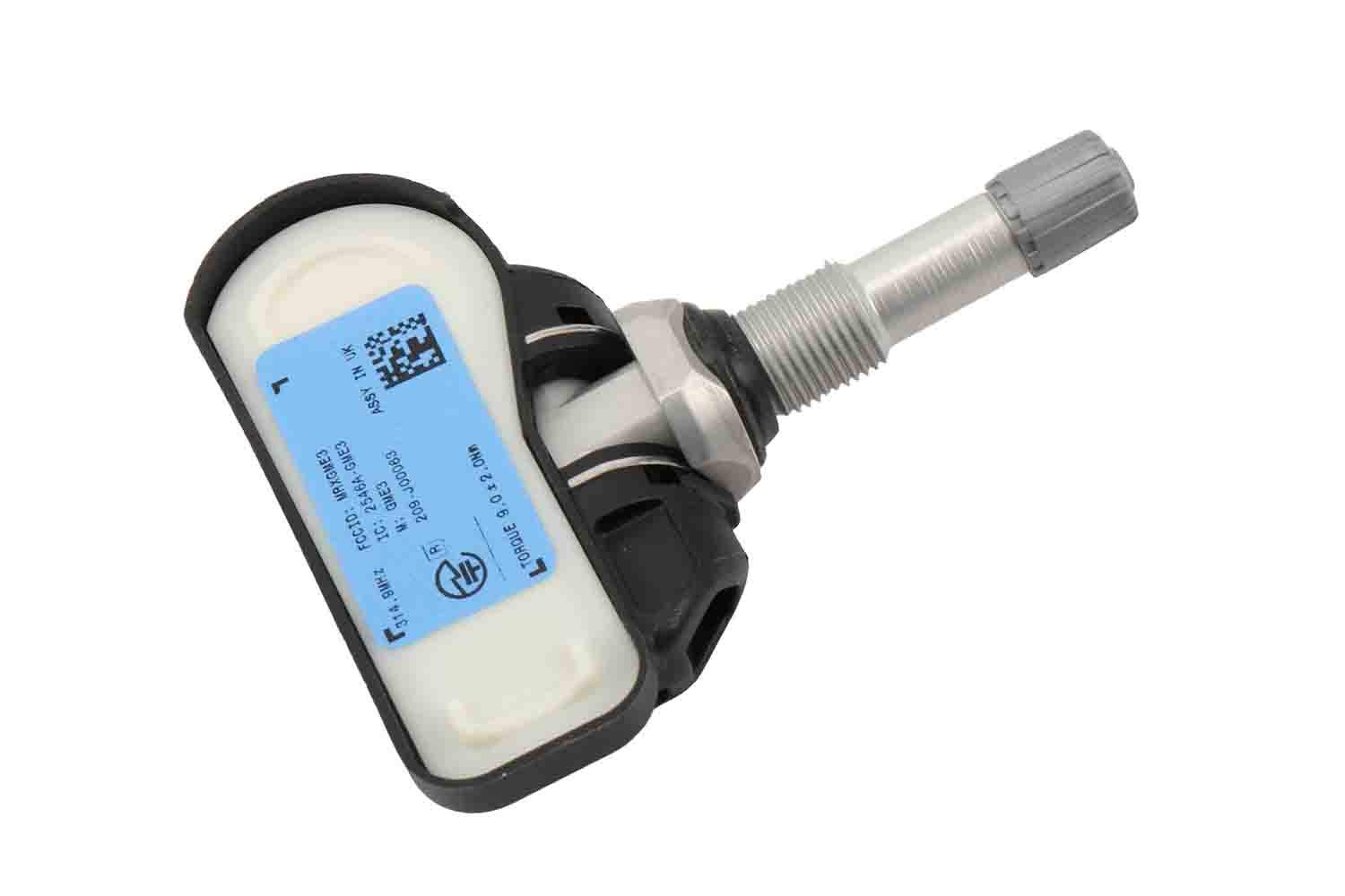 4x Genuine OEM TPMS Tire Pressure Sensors 13598771 – 315 MHz – Fits Buick, Cadillac, Chevy