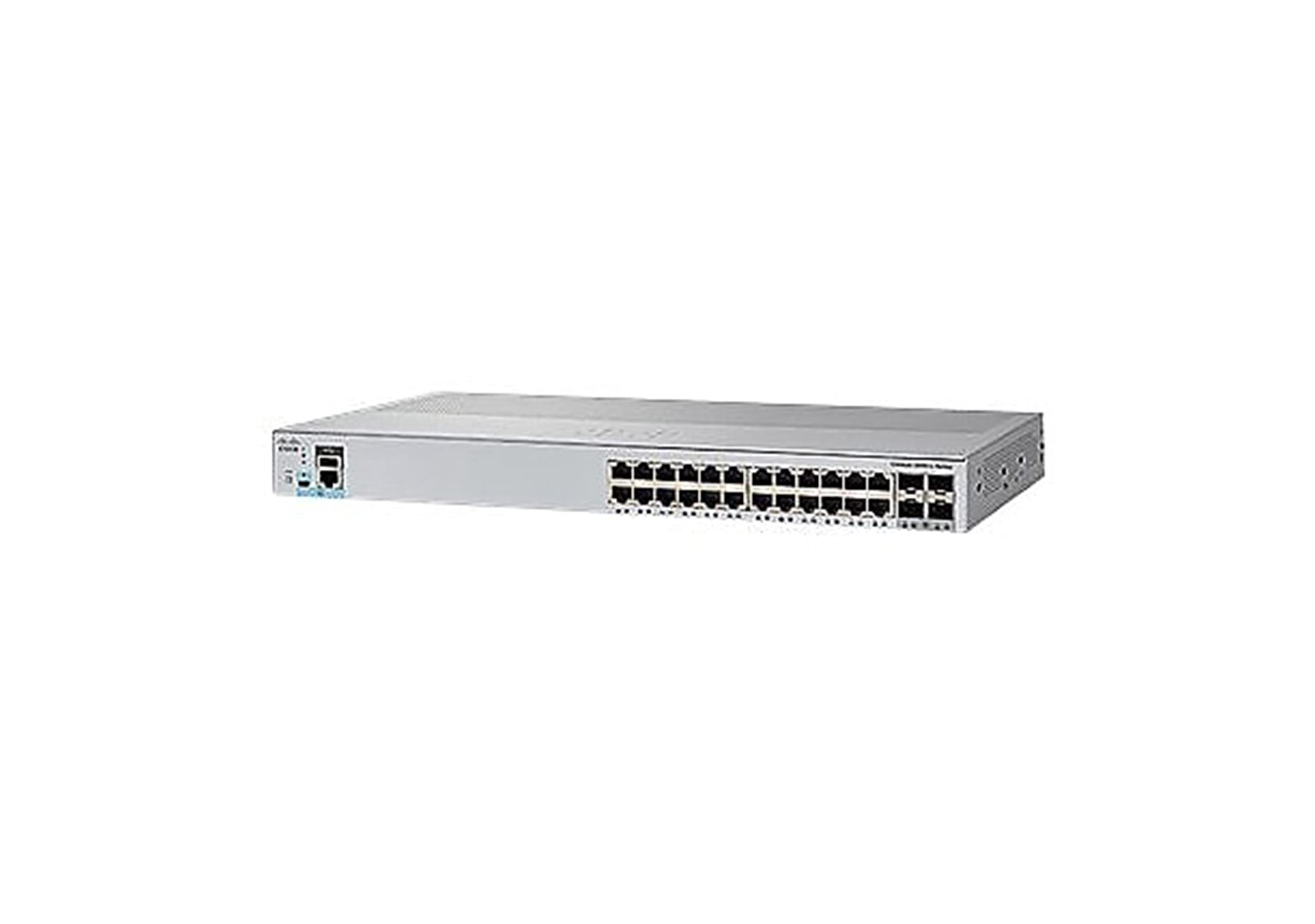 Amazon.co.jp: Cisco Catalyst 2960L-24PS ネットワークスイッチ、24