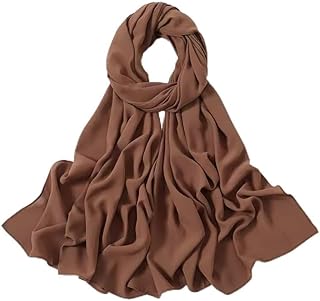 طرحه كريب شيفون ناعمة وأنيقة – تصميم عصري ومريح لجميع الأوقات