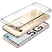 for Samsung Galaxy S10 5G Case Clear Slim Tempered Glass Transparent Back Shockproof Rugged Hybrid Case Cover [VVUP] 6.7" 5G Network Only