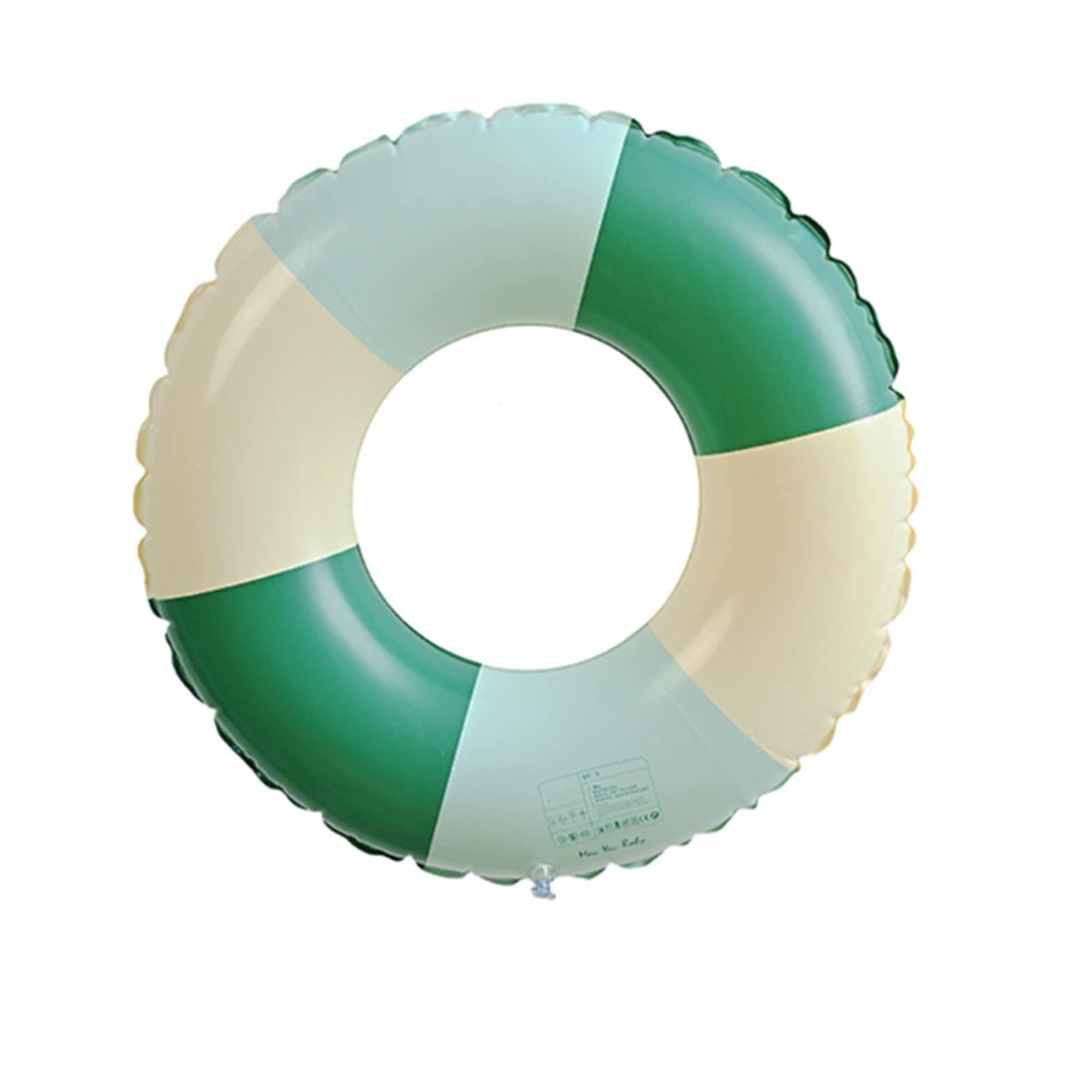 Inflatable Swimming Ring, Inflatable Pool Floats for Adults Durable Rubber Swimming Pool Tube
