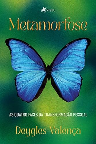 Metamorfose, as Quatro Fases da Transformação Pessoal - Deygles Valença