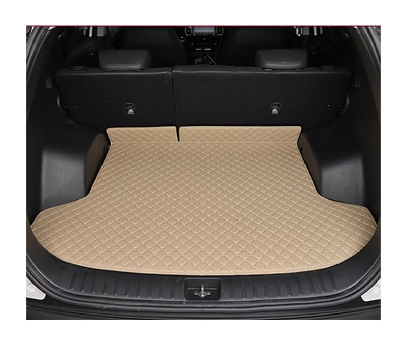 Tapis de coffre de voiture pour X4 2014-2017 facile à nettoyer