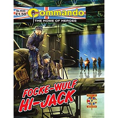 Commando #4543