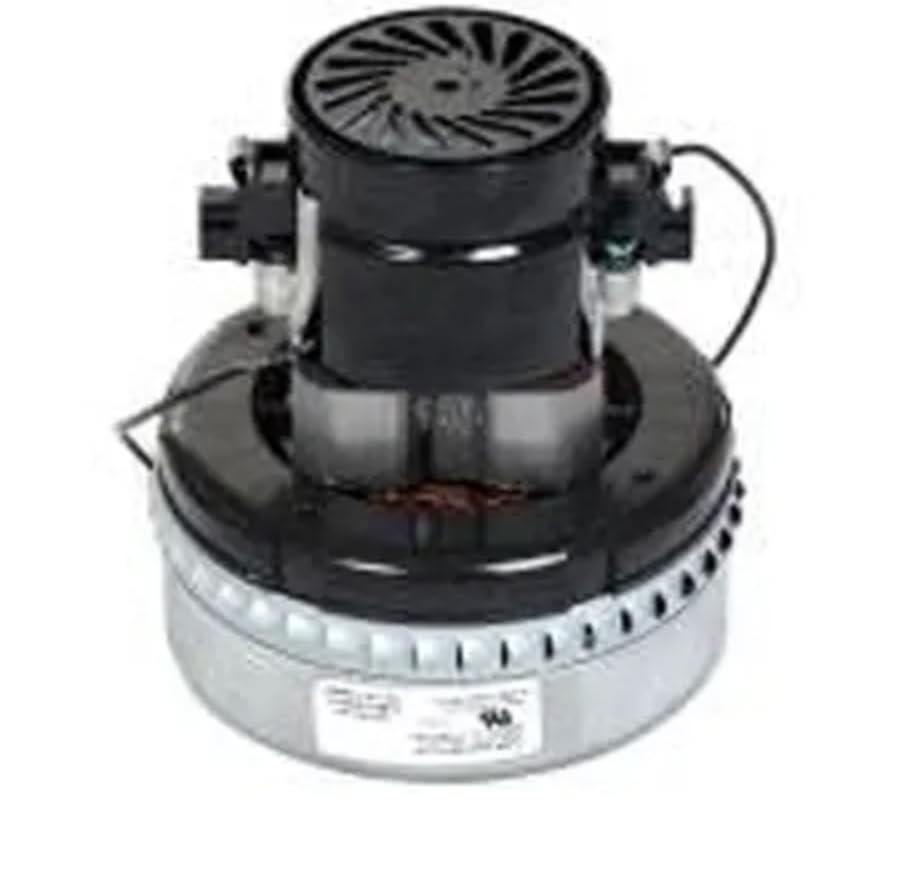 116471-00, Vacuum Motor, 120V, 5.7
