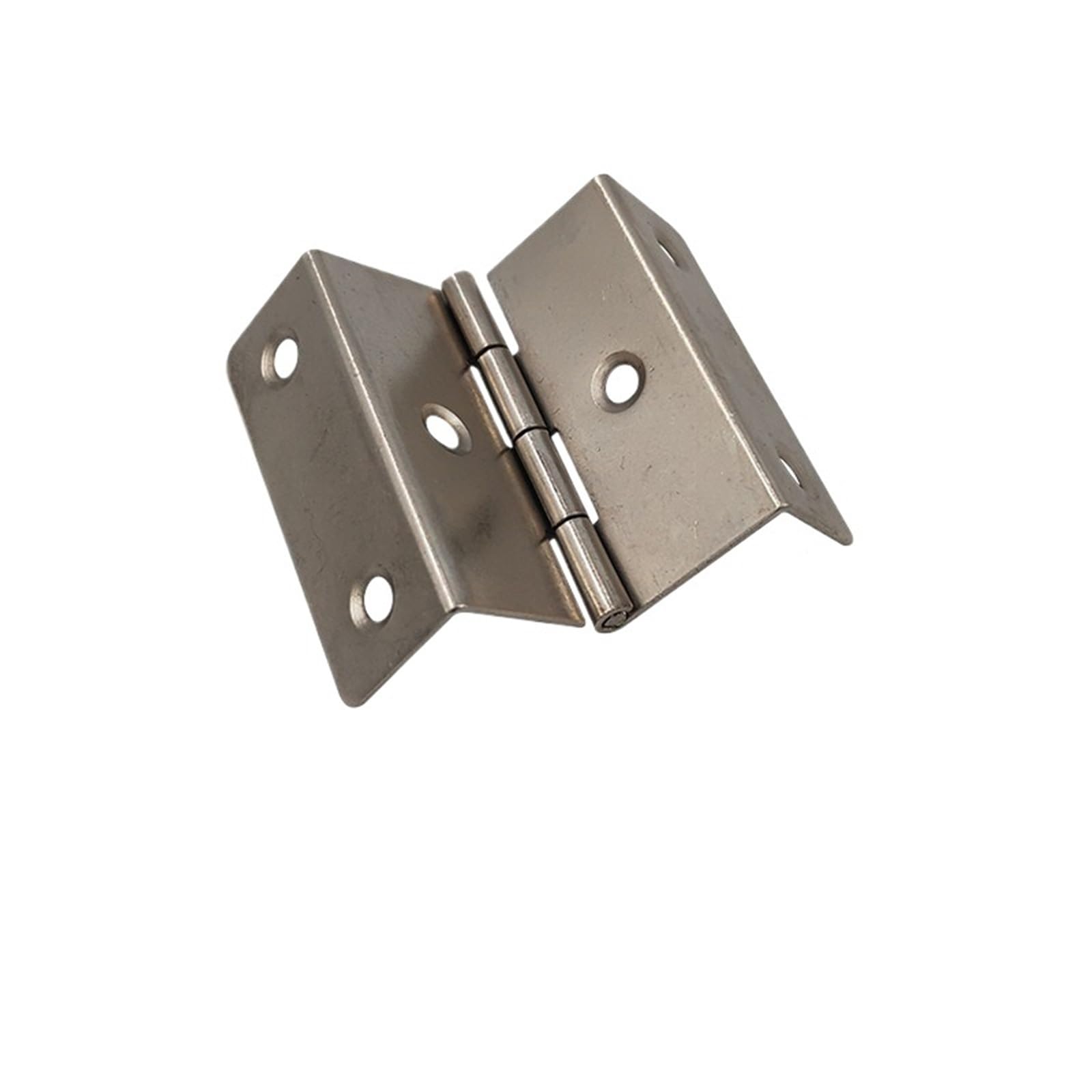 2PCS Furniture Cabinet Foldable Door Hinge(51 x 18 x 1.0)