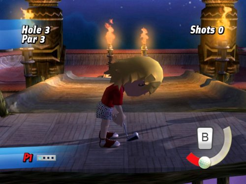 Crazy Minigolf + Club Wii - vue 6