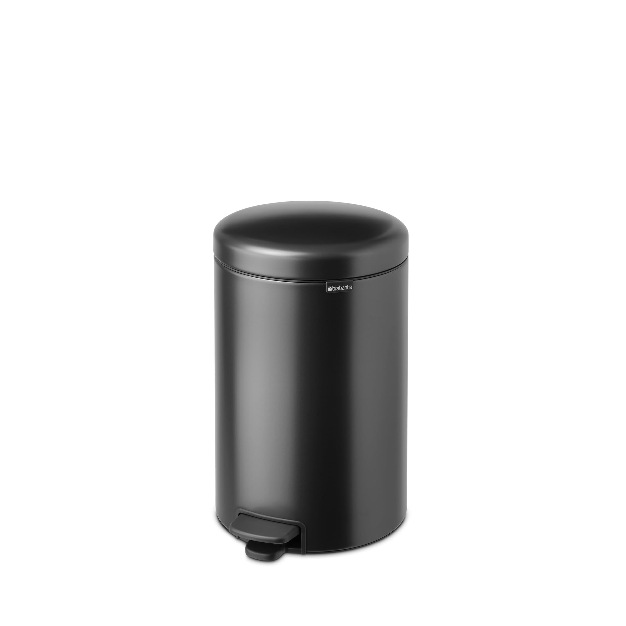 Brabantia Newicon Pedal Bin Confident Grey 20L