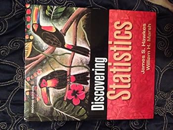 Hardcover Discovering Statistics Book