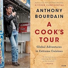 A Cook's Tour Titelbild