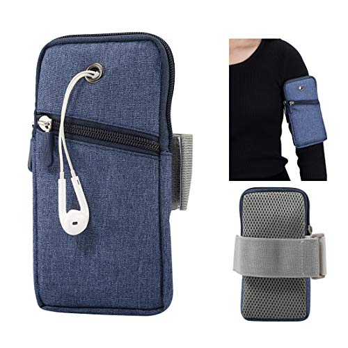 Cell Phone Armband for Samsung S20 FE,Note 20,note20 Ultra,s21ultra,s21plus,S20+ 5G,Note20 5G,Note20 Ultra,s20+,s20 Ultra, Running Armband for Sports,Walking,Hiking