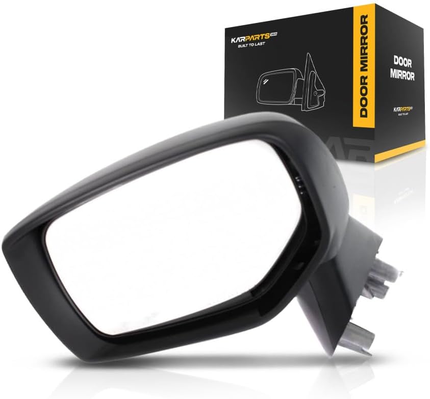 For Subaru Impreza 2015 2016 Door Mirror Driver Side | Power | Non-Heated | Paint to Match | Replacement For 91036VA371 | SU1320140