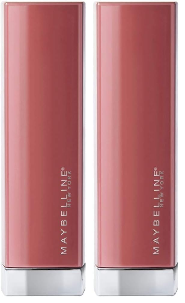 Maybelline Color Sensational - Barra de labios mate Rojo - 970 Daring Rubí — view 101