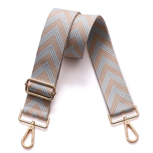 Image of Purse Straps Replacement Wide Crossbody Shoulder Strap for Bags Purse Extender Accessories Guitar Straps