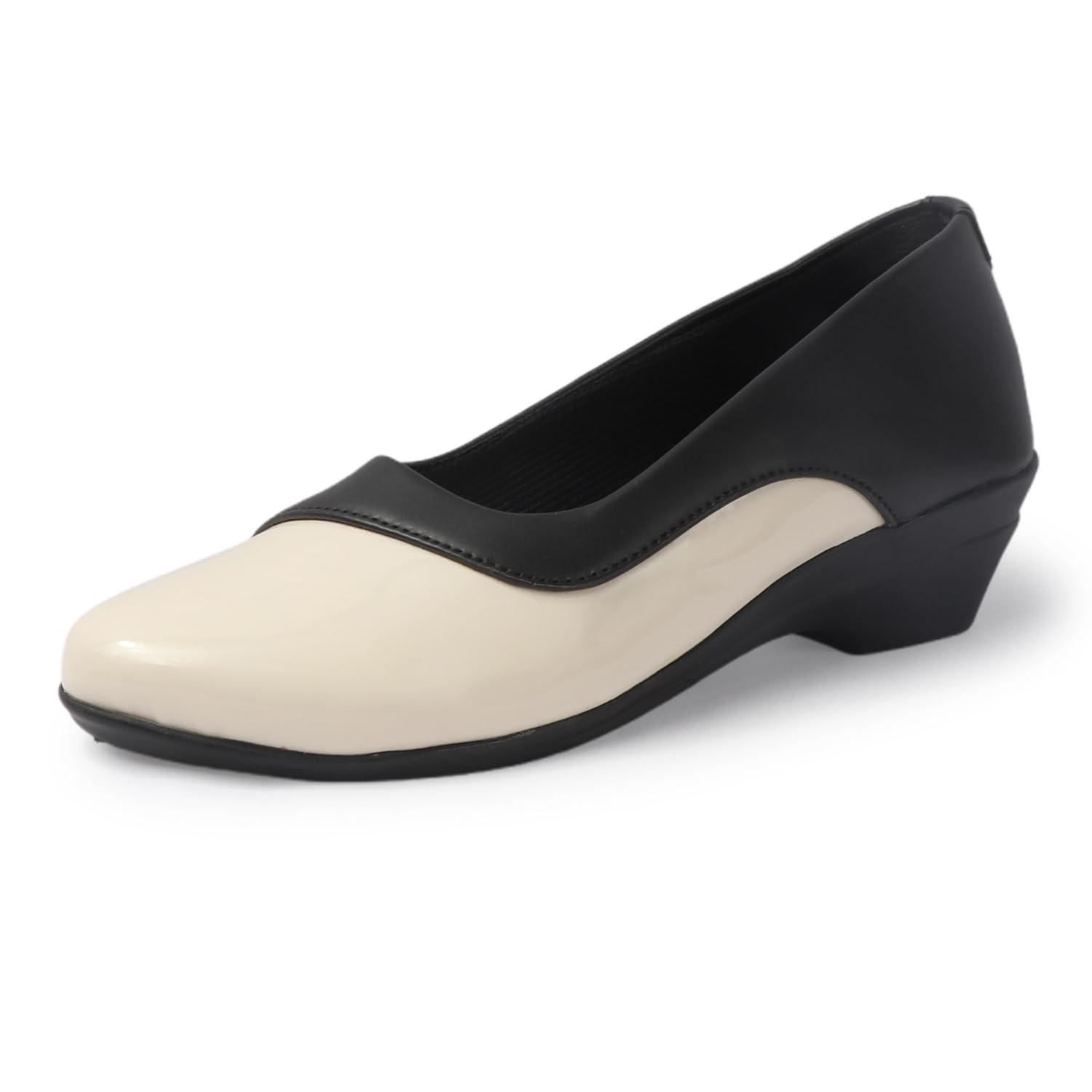 Women's Formal Wedge Shoe-image-2