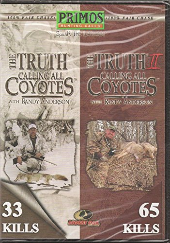 Primos The Truth & The Truth II Calling All Coyotes with Randy Anderso