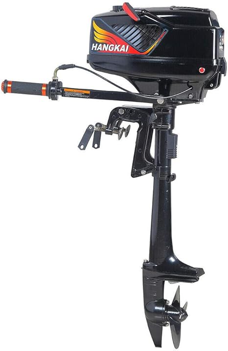 Bootsmotor Reinigungsclip Für Außenborder - Einfache Motorspülung