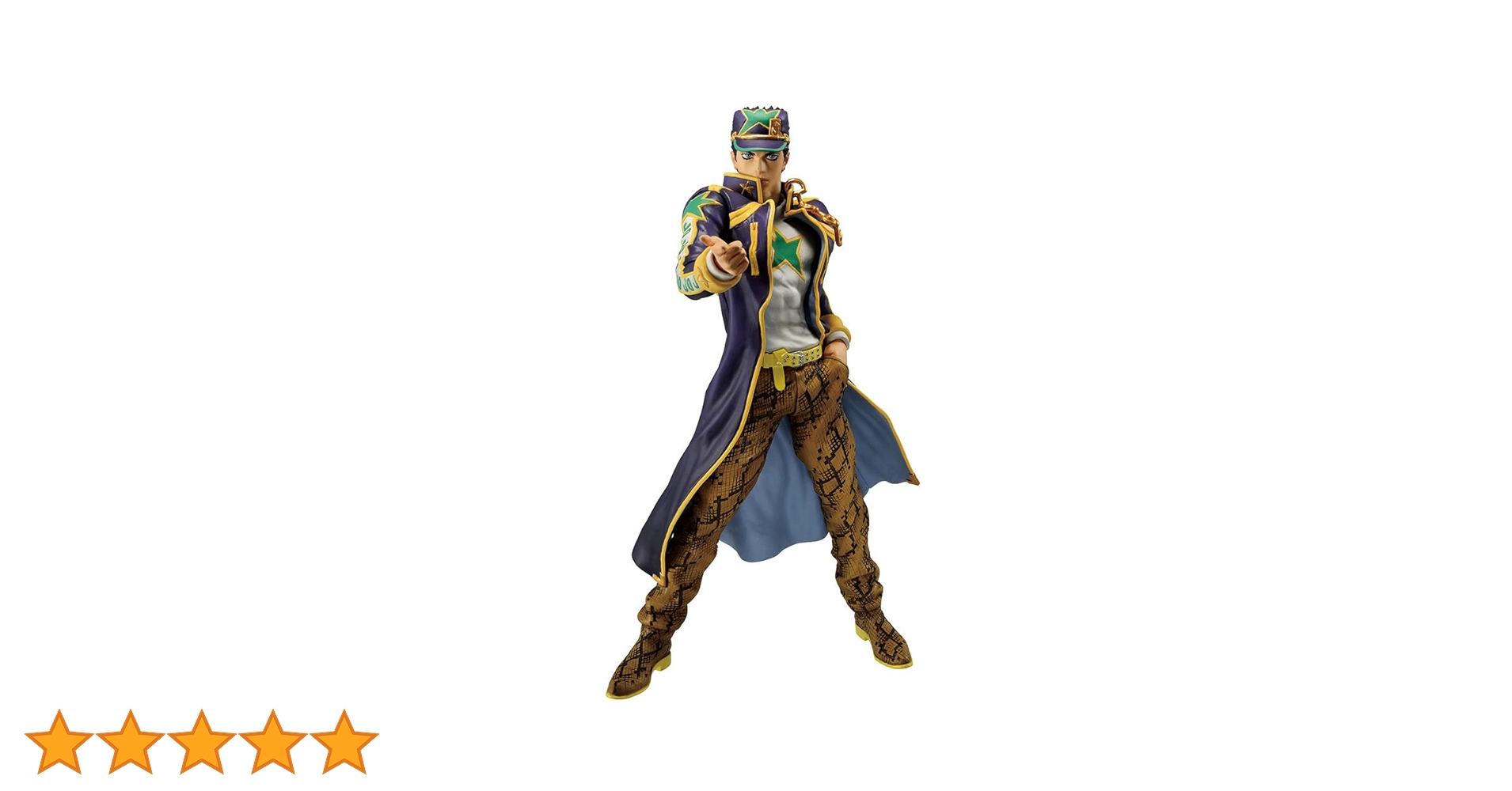 Amazon.co.jp: 一番くじ ジョジョの奇妙な冒険 ストーンオーシャン D賞