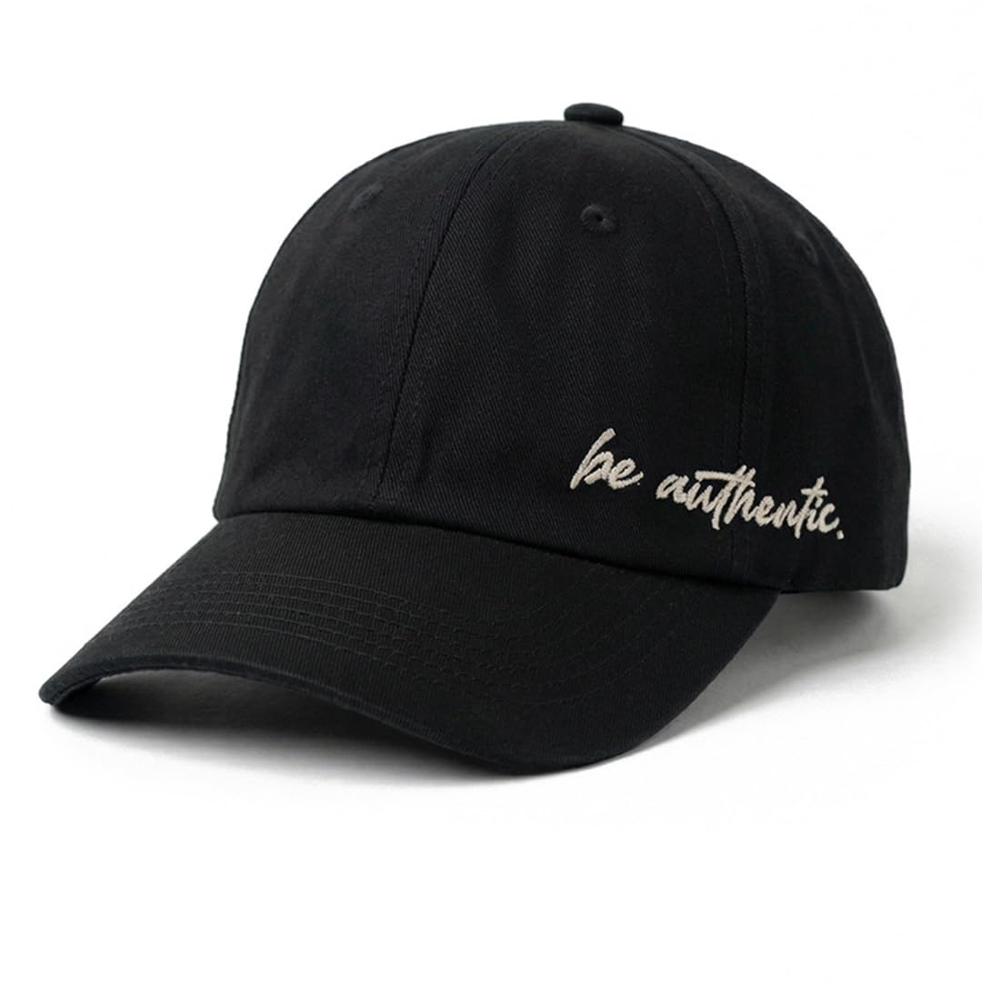 nobero Caps for Men | Premium Cotton Baseball Cap | Sports Cap for Men with Adjustable Strap | Stylish Casual Everyday Wear Cap | Breathable Unisex Lightweight Cap-picture-25