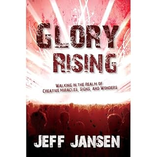 Glory Rising Audiolibro Por Jeff Jansen arte de portada