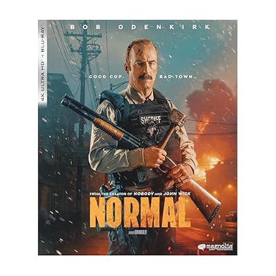 Normal 4K (2-Disc)