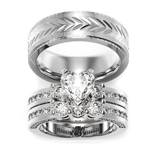 2̃O wփZbg ނƔޏ̃v~XO Jbv uC_Zbg fB[X 925X^[OVo[ XNGA L[rbNWRjA Y XeXX`[ dグ w, women's size 5 & men'