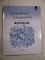 Expository Composition: Discovering Your Voice 0821961950 Book Cover